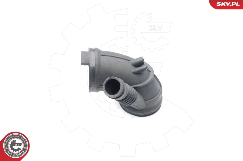 Intake Hose, air filter